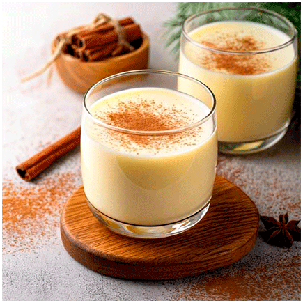 Eggnog Natural flavour